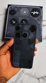 Nothing phone 3 Nero 256gb perfetto