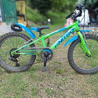 Bicicletta mountain bike per bambino