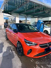 Opel Corsa Elettrica