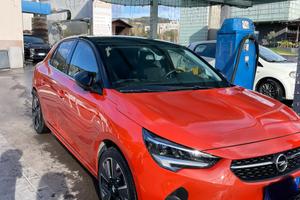 Opel Corsa Elettrica