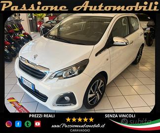Peugeot 108 VTi 68 3 porte Allure