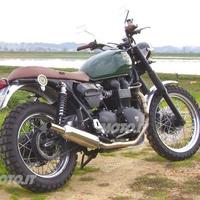 Triumph Scrambler - 2006