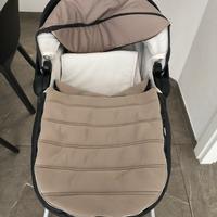 Trio Cam senza passeggino