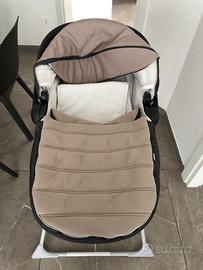 Trio Cam senza passeggino