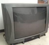 TV TUBO CATODICO