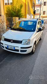 Fiat panda 69 1.2 benzina  2011