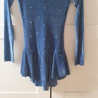 vestito da gara pattinaggio 