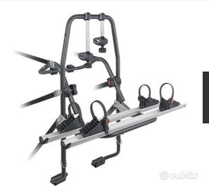 Portabici da portellone MENABO STAND-UP 2 