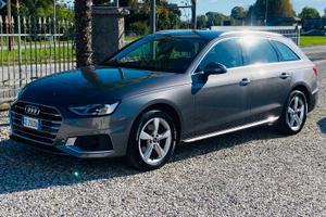 Audi A4 2.0 TDI 163 CV unico proprietario 