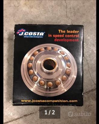 Variatore J Costa Honda SH125/150 KF10 2012