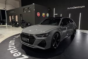 Audi A6 RS 6 Avant 4.0 TFSI V8 quattro tiptronic