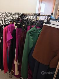 lotto abbigliamento donna
