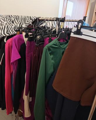 lotto abbigliamento donna