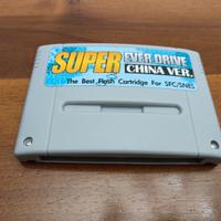 Everdrive per console nintendo snes, supernintendo
