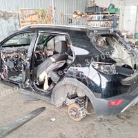 SCOCCA per taglio LAMIERA kia stonic