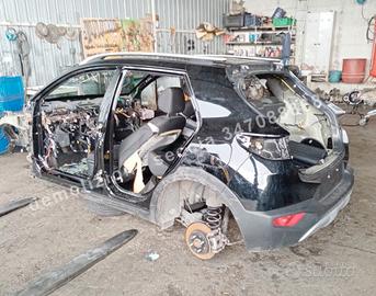 SCOCCA per taglio LAMIERA kia stonic