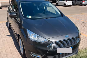 Ford C-Max 1.6 GPL Titanium 120 CV