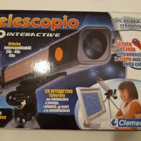 Telescopio Clementoni