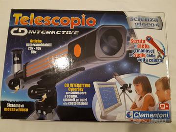 Telescopio Clementoni