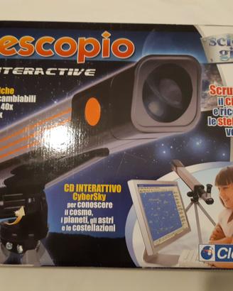 Telescopio Clementoni