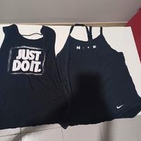 Magliette top  Nike e UnderArmour