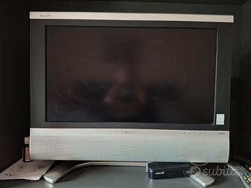 Tv LCD Sharp Acquos 26"
