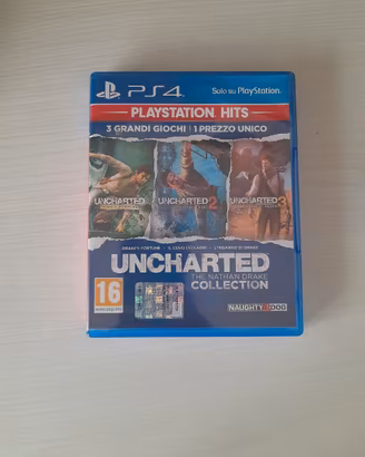 uncharted the nathan drake collection 