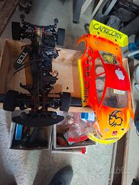 macchinina radiocomandata