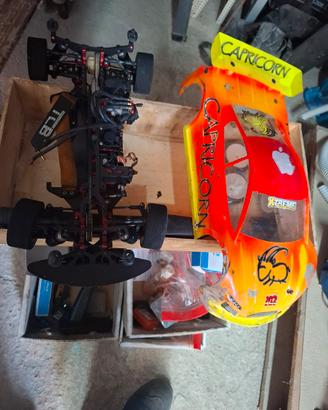 macchinina radiocomandata