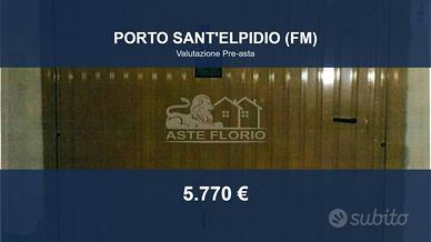 Immobile in asta di 14 m² a Porto Sant'Elpidio