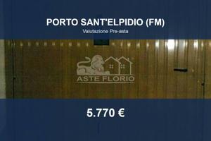 Immobile in asta di 14 m² a Porto Sant'Elpidio