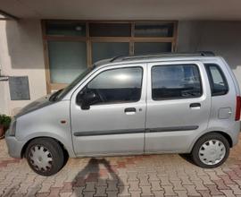 OPEL Agila 2ª serie - 2002