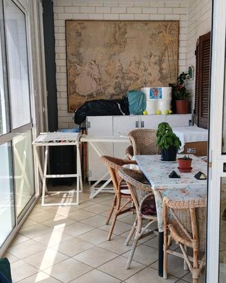Appartamento con terrazzo + box Res.Vega