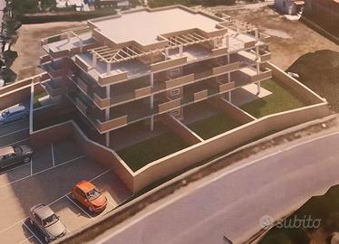 Terreno edificabile per 15 appartamenti