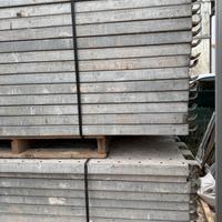 Ponteggio Ceta verniciato completo