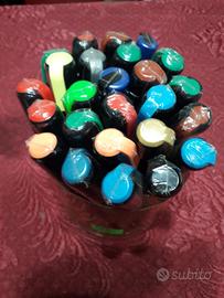 Pennarelli tratto marker