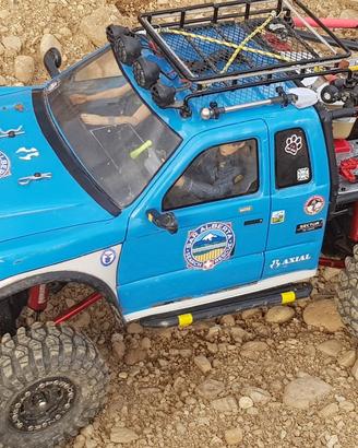 AXIAL SCX10 (1a versione)