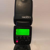 Speedlite Canon 580xII