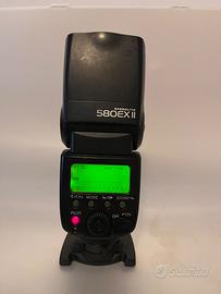 Speedlite Canon 580xII