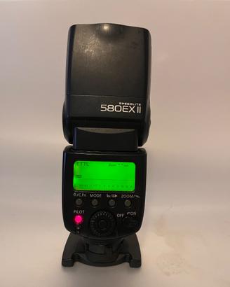 Speedlite Canon 580xII
