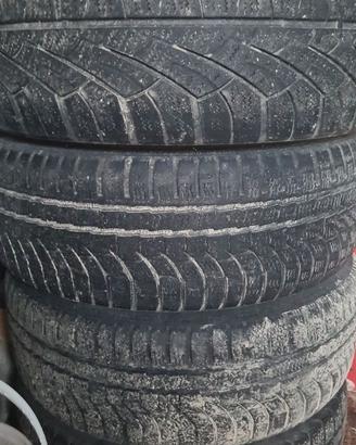 Gomme anti neve