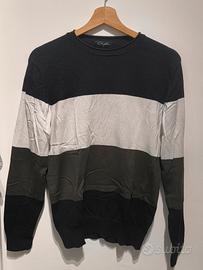 Pullover girocollo Clayton 
