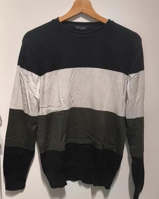 Pullover girocollo Clayton 