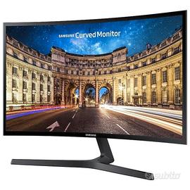 MONITOR CURVO SAMSUNG 27 POLLICI (2K)