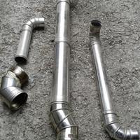 Canne fumarie varie dimensioni