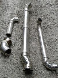 Canne fumarie varie dimensioni