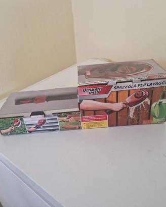 spazzola lavaggio auto "ULTIMATE SPEED".