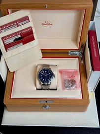 Omega Seamaster Diver 300 M 2016 full