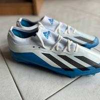 adidas X Crazyfast.1 FG - Lucid Blue/White 44NUOVE