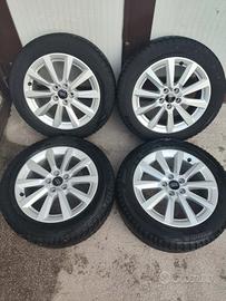 GOMME E CERCHI ORIGINALI AUDI A1
